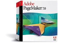Adobe PageMaker® 7.0.2, Win (27530388) Adobe PageMaker® 7.0.2, Win (27530388)